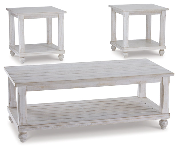 Cloudhurst Occasional Table (Set of 3)