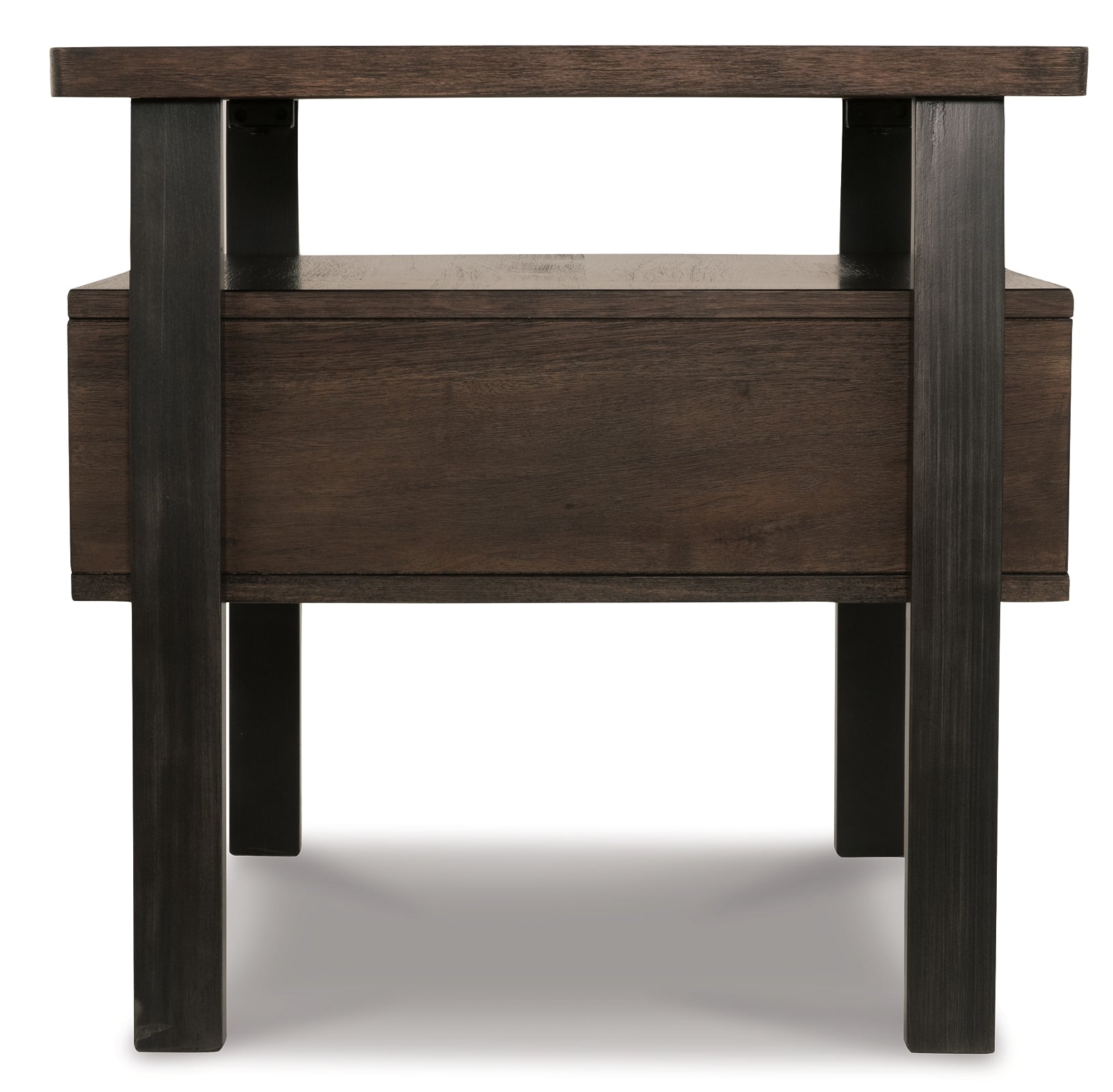 Vailbry Rectangular End Table